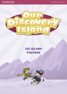OUR DISCOVERY ISLAND LEVEL 4 POSTERS