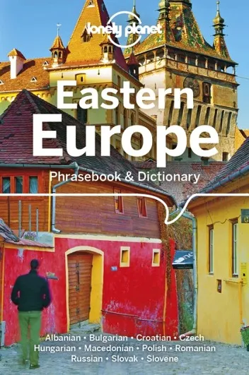 EASTERN EUROPE PHRASEBOOK & DICTIONARY 6