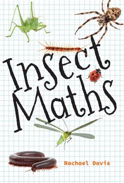 INSECT MATHS (NF)-NON-FICTION-F5 - 90 WPM
