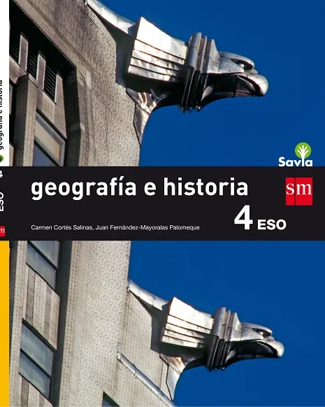 4º ESO GEOGRAFÍA E HISTORIA SAVIA 16