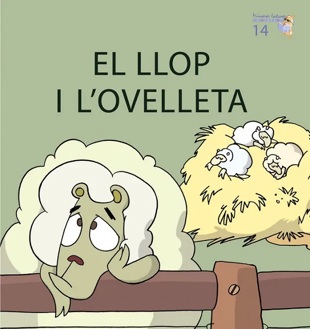 LLOP I L'OVELLETA, EL - MAJUSCULA