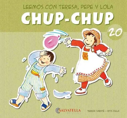 CHUP-CHUP 20