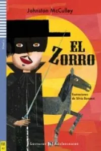 EL ZORRO + CD
