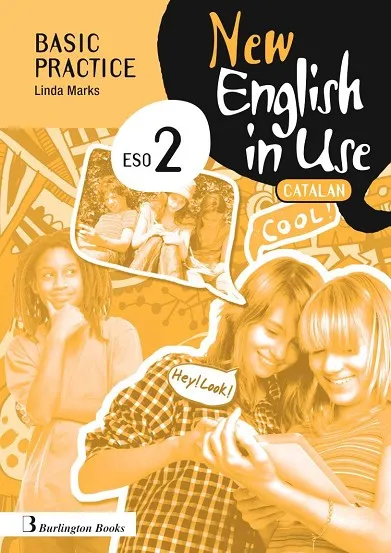 NEW ENGLISH IN USE ESO 2 C BASIC PRACTICE CAT