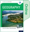 OXFORD IB DIPLOMA PROGRAMME: IB PREPARED: GEOGRAPHY (ONLINE)