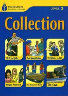 FOUNDATION READERS 2 COMPLETE COLLECTION