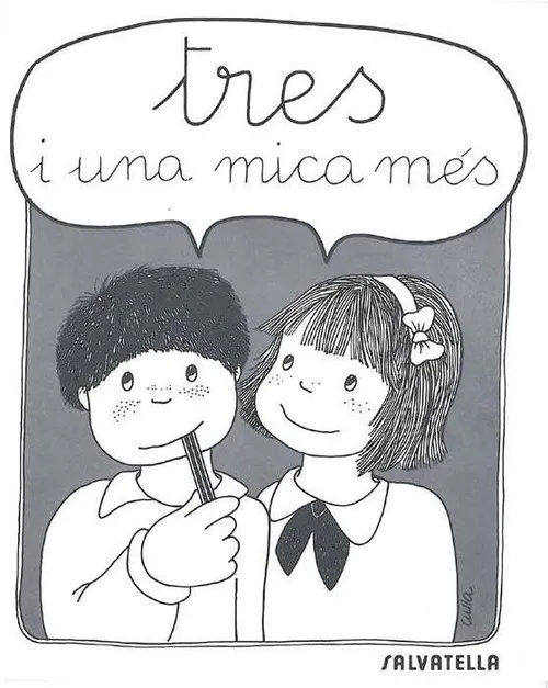 UNA MICA MÉS 3