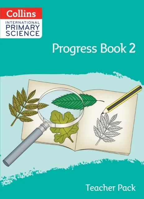 INTERNATIONAL PRIMARY SCIENCE PROGRESS BOOK - TEACHER'S PACK 2