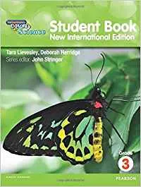 HEINEMANN EXPLORE SCIENCE STUDENT'S BOOK 3