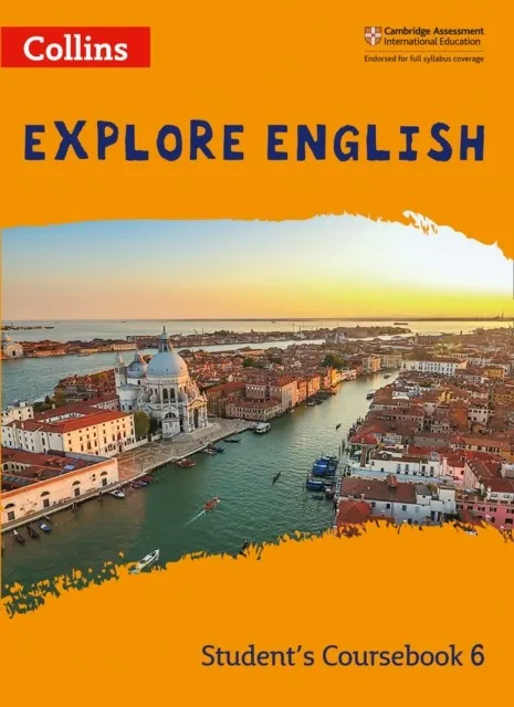 EXPLORE ENGLISH COURSEBOOK 6-2ND