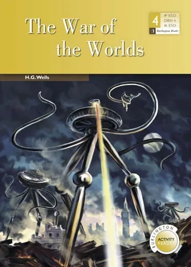 WAR OF THE WORLDS A4ºESO, THE