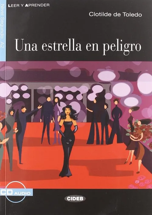 UNA ESTRELLA EN PELIGRO. LIBRO + CD