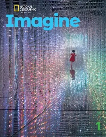 IMAGINE BRITISH ENGLISH LEVEL 1 STUDENT'S BOOK WITH SPARK