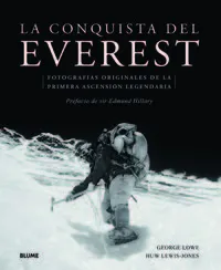 La conquista del Everest