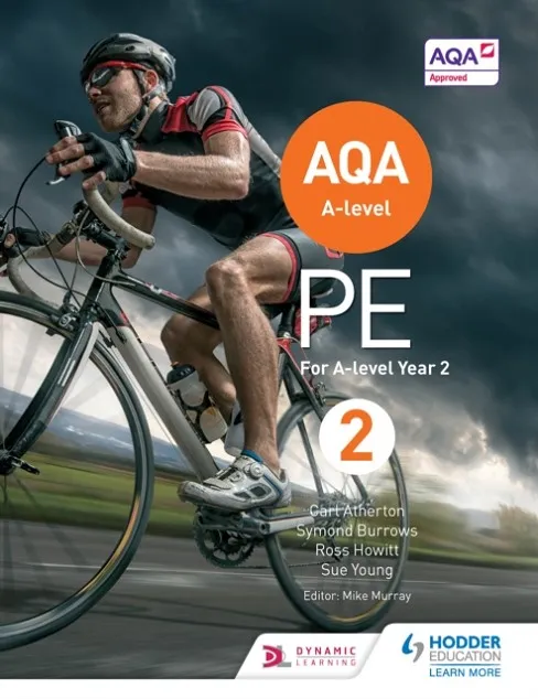 AQA A-LEVEL PE BOOK 2-DIGITAL
