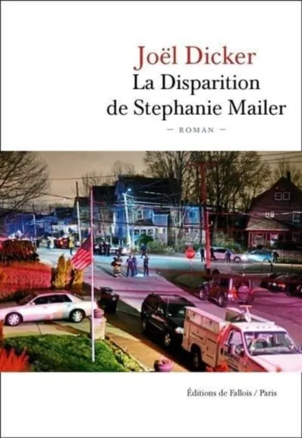 LA DISPARTITION DE STEPHANIE MAILER
