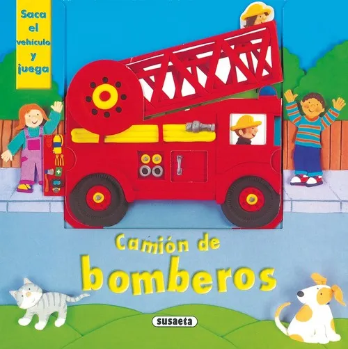 Camión de bomberos