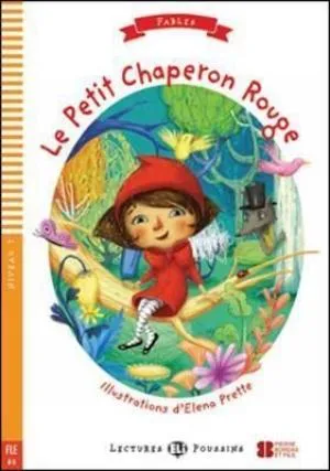 LE PETIT CHAPERON ROUGE + CDROM