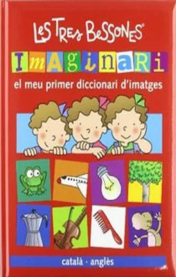IMAGINARI: EL MEU PRIMER DICCIONARI D'ANGLES