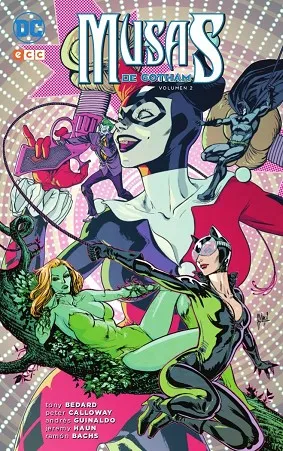 Musas de Gotham vol. 02 (de 2)
