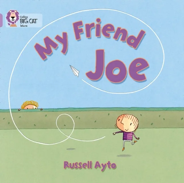 MY FRIEND JOE-NON-FICTION-LILAC - BAND 0