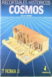 COSMOS 7-ROMA II
