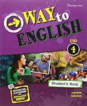 WAY TO ENGLISH ESO 4 SB