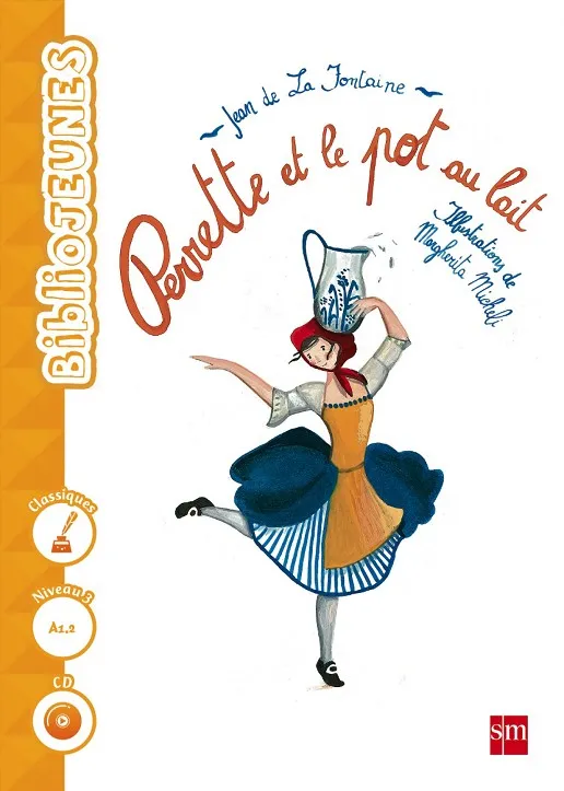 6º EP FRANCÉS LECTURAS PERRETTE ET LE POT AU LAIT-15