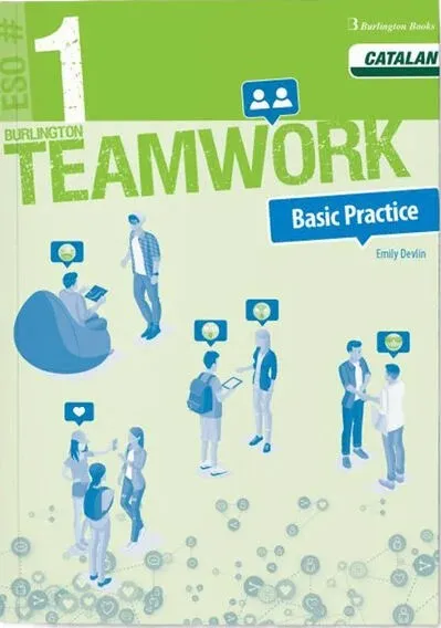 BURLINGTON TEAMWORK ESO 1 BASIC PRACTICE CAT