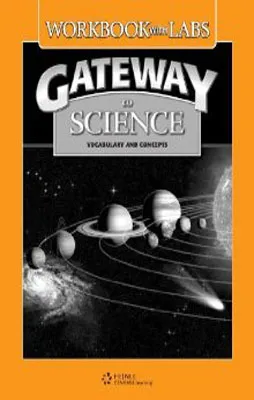 GATEWAY TO SCIENCE WB+LAB MANUAL