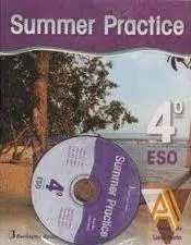 SUMMER PRACTICE 4º ESO SB+CD SPANISH
