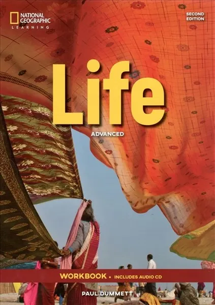 LIFE ADVANCED 2E WB NO KEY