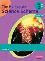 THE HEINEMANN SCIENCE SCHEME 3C CHEMISTRY