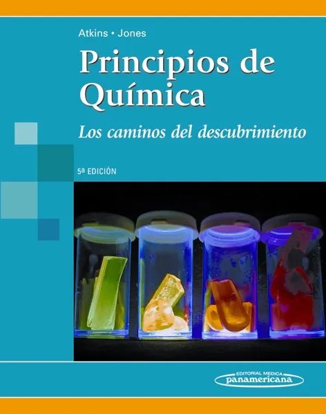 PRINCIPIOS DE QUÍMICA