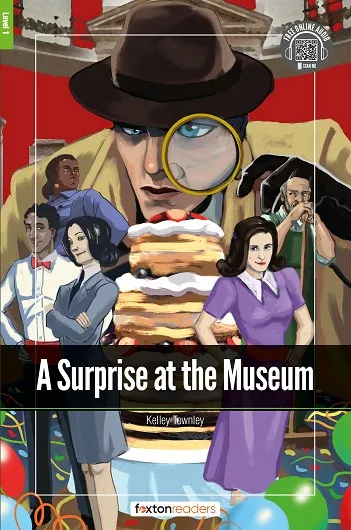 A SURPRISE AT THE MUSEUM-LEVEL-1-A1-A2