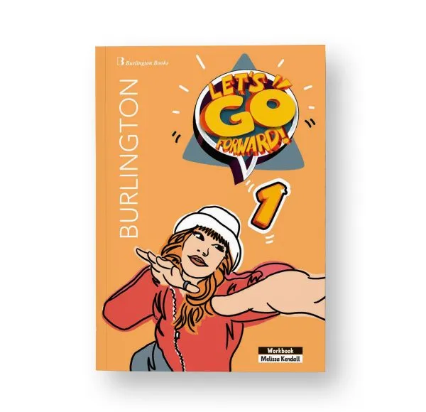 LET’S GO FORWARD 1 WORKBOOK