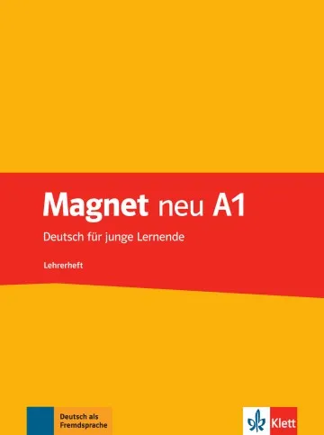 MAGNET NEU A1 GUÍA DIDÁCTICA