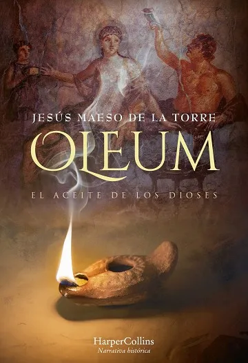 OLEUM ACEITE DE LOS DIOSE