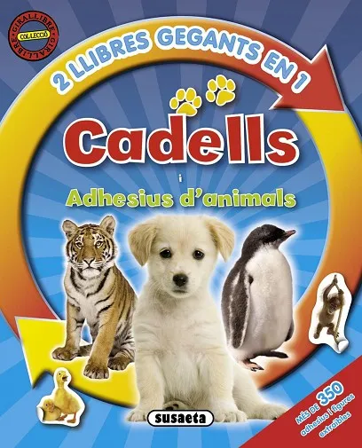 Cadells i adhesius d'animals
