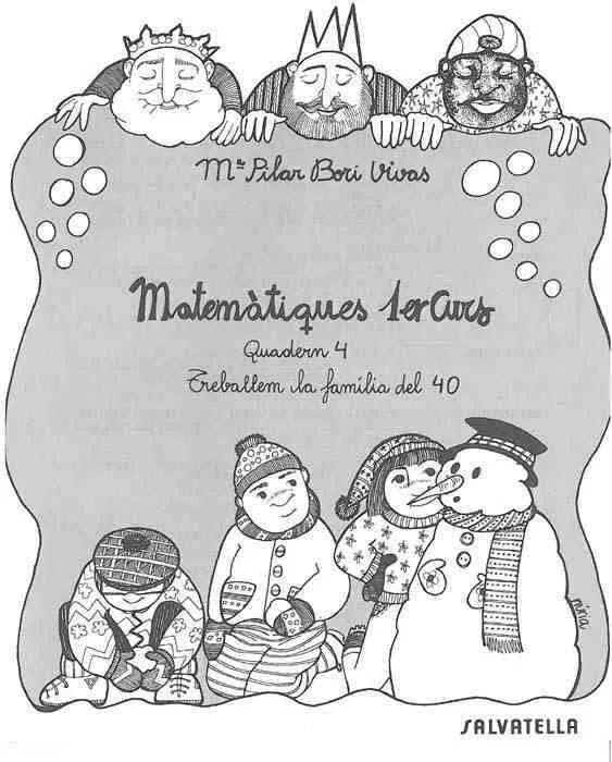 MATEMATICAS 1º N-4