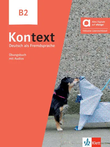 KONTEXT B2, ÜBUNGSBUCH - EDICIÓN HÍBRIDA ALLANGO
