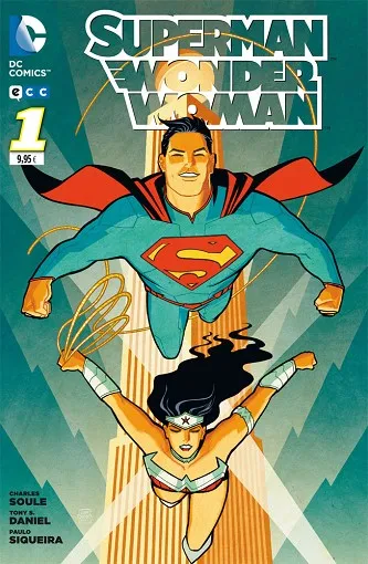 Superman/Wonder Woman núm. 01