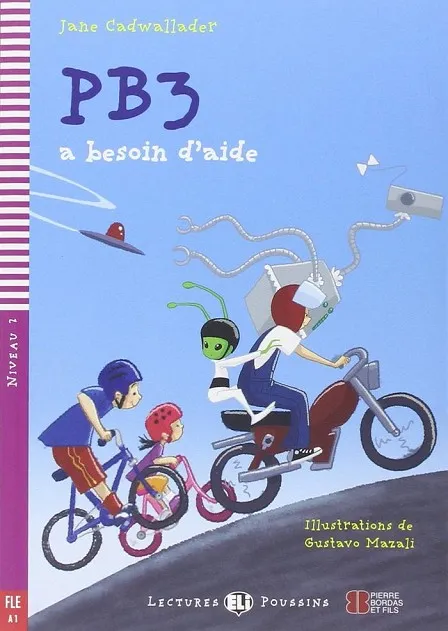 PB3 A BESOIN D’AIDE + CDROM