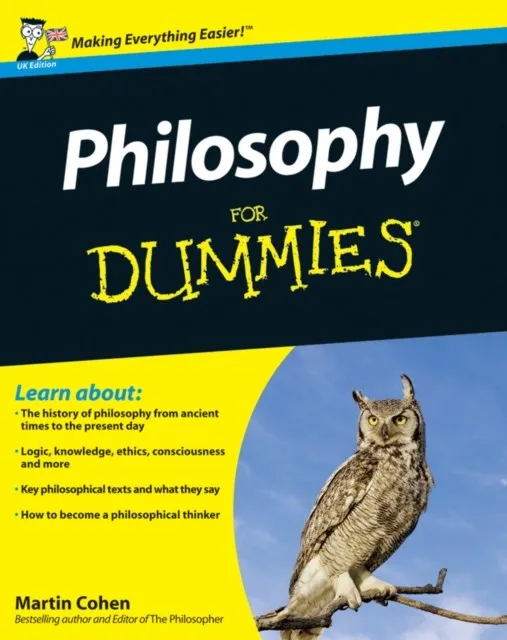 PHILOSOPHY FOR DUMMIES