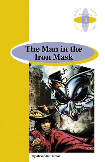 MAN IN THE IRON MASK, THE A4ºESO