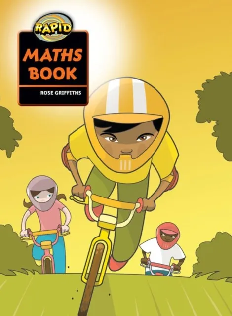 RAPID MATHS: PUPIL BOOK PACK LEVEL 4