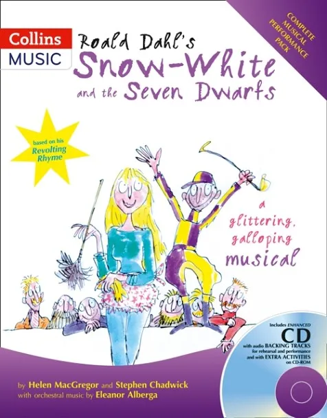ROALD DAHL'S SNOW WHITE AND THE SEVEN DWARFS