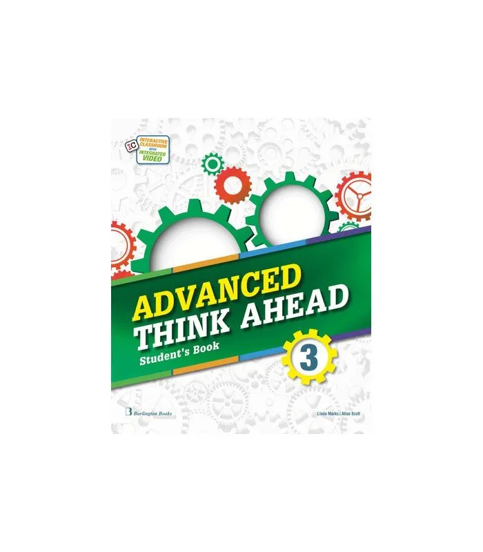 ADVANCED THINK AHEAD ESO 3 SB