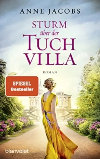 STURM ÜBER DER TUCHVILLA: ROMAN: 5
