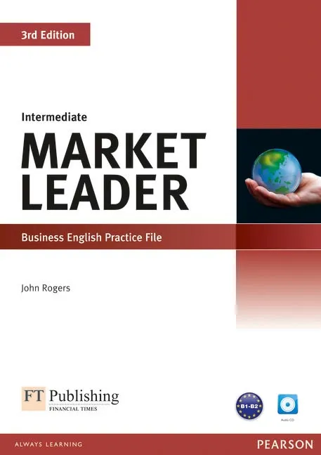 MARKET LEADER INTERMEDIATE 3E PRACTICE FILE+AUDIO C